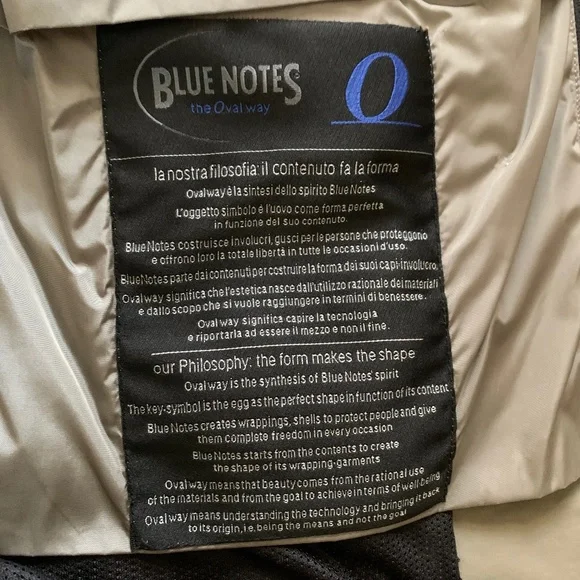 Blue Notes Mens Spring/Summer jacket - Picture 8 of 11